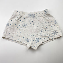 Load image into Gallery viewer, Girls Disney, Frozen cotton pyjama shorts, GUC, size 3,  