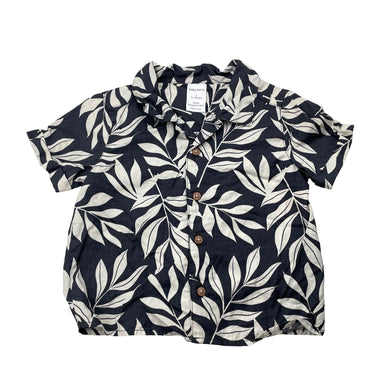 Boys Baby Berry, lightweight cotton short sleeve shirt, GUC, size 1,  