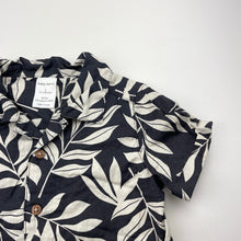 Load image into Gallery viewer, Boys Baby Berry, lightweight cotton short sleeve shirt, GUC, size 1,  