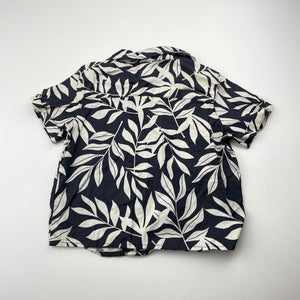 Boys Baby Berry, lightweight cotton short sleeve shirt, GUC, size 1,  