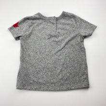 Load image into Gallery viewer, Unisex Canadiana, organic cotton blend tee / top, Canada, EUC, size 1,  