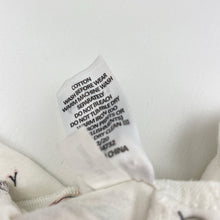 Load image into Gallery viewer, Girls Target, cotton ruffle bodysuit / romper, butterflies, EUC, size 0,  