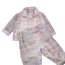 Load image into Gallery viewer, Girls Anko, flannel cotton winter pyjamas, GUC, size 0,  