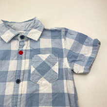 Load image into Gallery viewer, Boys Pumpkin Patch, lightweight cotton short sleeve shirt, GUC, size 2,  