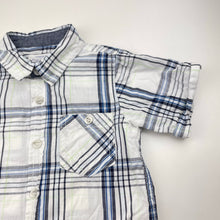Load image into Gallery viewer, Boys Pumpkin Patch, lightweight cotton short sleeve shirt, GUC, size 2,  