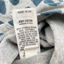 Load image into Gallery viewer, Boys Bonds, cotton hooded sleeveless top, EUC, size 2,  