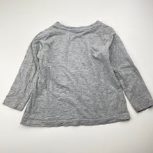 Load image into Gallery viewer, Boys H&amp;T, long sleeve tee / top, diggers, GUC, size 2,  