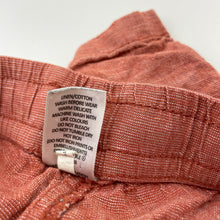 Load image into Gallery viewer, Boys Target, linen / cotton shorts, elasticated, GUC, size 2,  