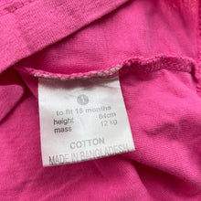 Load image into Gallery viewer, Girls Emerson Junior, lightweight cotton tee / top, GUC, size 1,  
