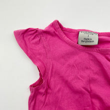 Load image into Gallery viewer, Girls Emerson Junior, lightweight cotton tee / top, GUC, size 1,  