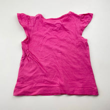Load image into Gallery viewer, Girls Emerson Junior, lightweight cotton tee / top, GUC, size 1,  