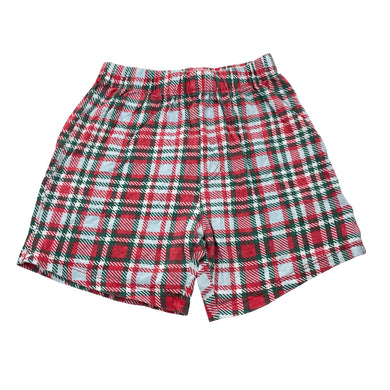 Boys Milkshake, cotton Christmas pyjama shorts, wash fade, FUC, size 4,  