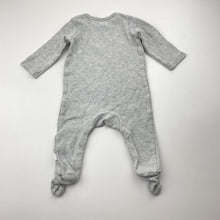 Load image into Gallery viewer, Unisex Target, cotton coverall / romper, planet, GUC, size 000,  