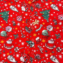 Load image into Gallery viewer, Boys Big W, cotton Christmas short sleeve shirt, EUC, size 1,  