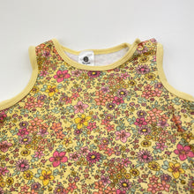 Load image into Gallery viewer, Girls Anko, floral cotton summer romper, GUC, size 0,  
