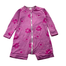 Load image into Gallery viewer, Girls Bonds, WONDERCOOL zip Wondersuit / zippy / romper, marks back left sleeve, FUC, size 2,  