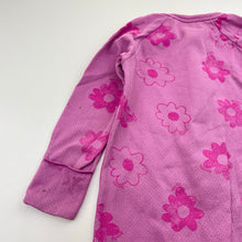 Load image into Gallery viewer, Girls Bonds, WONDERCOOL zip Wondersuit / zippy / romper, marks back left sleeve, FUC, size 2,  