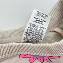 Load image into Gallery viewer, Unisex Bonds, x The Wiggles Fruit Salad Soft Threads Pullover, light marks, FUC, size 3,  