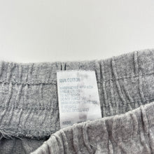 Load image into Gallery viewer, Girls Anko, grey marle cotton shorts, elasticated, GUC, size 12,  