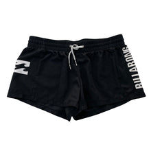 Load image into Gallery viewer, Girls BILLABONG, lightweight boardshorts, elasticated, EUC, size 10,  