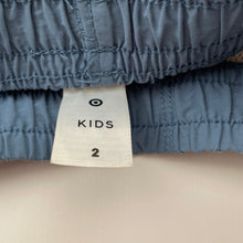Load image into Gallery viewer, Boys Target, lightweight shorts, elasticated, FUC, size 3,  