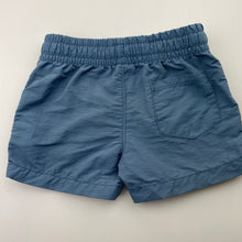 Load image into Gallery viewer, Boys Target, lightweight shorts, elasticated, FUC, size 3,  