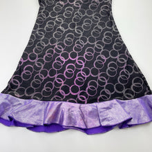 Load image into Gallery viewer, Girls dance, dress / tunic / outfit, wash fade, FUC, size 12,  