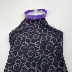 Girls dance, dress / tunic / outfit, wash fade, FUC, size 12,  