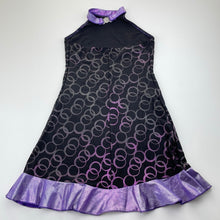 Load image into Gallery viewer, Girls dance, dress / tunic / outfit, wash fade, FUC, size 12,  