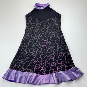 Girls dance, dress / tunic / outfit, wash fade, FUC, size 12,  