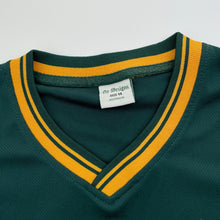 Load image into Gallery viewer, Unisex Oz Designs, Australia cricket / sports top, EUC, size 14,  