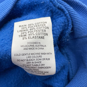 Boys Milkshake, fleece-lined hoodie sweater, tools, GUC, size 3,  