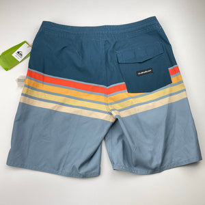 Boys Quiksilver, DRYFLIGHT lightweight boardshorts, NEW, size 14,  