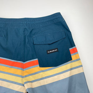 Boys Quiksilver, DRYFLIGHT lightweight boardshorts, NEW, size 14,  