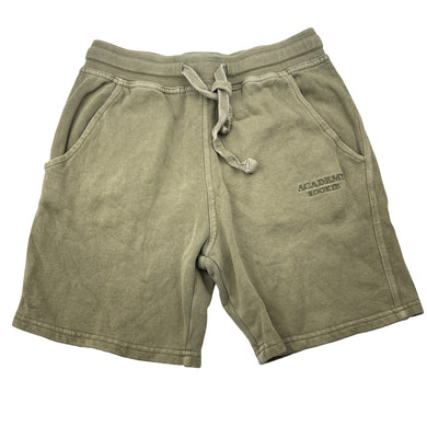 Boys ACADEMY ROOKIE, fleece-lined casual shorts, elasticated, FUC, size 10,  