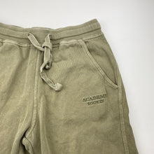 Load image into Gallery viewer, Boys ACADEMY ROOKIE, fleece-lined casual shorts, elasticated, FUC, size 10,  
