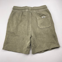 Load image into Gallery viewer, Boys ACADEMY ROOKIE, fleece-lined casual shorts, elasticated, FUC, size 10,  