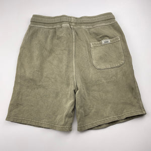 Boys ACADEMY ROOKIE, fleece-lined casual shorts, elasticated, FUC, size 10,  