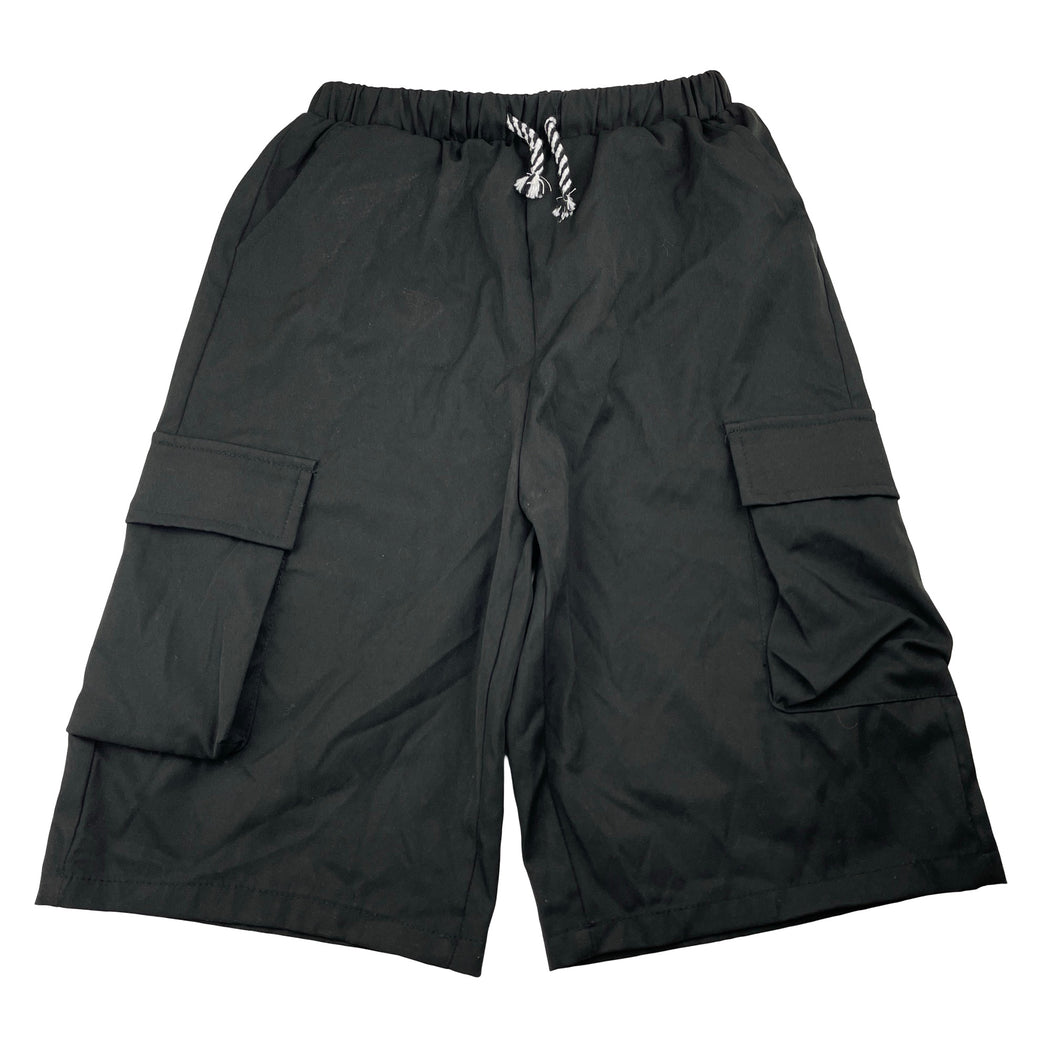 Boys SHEIN, lightweight cargo shorts, elasticatd, EUC, size 10,  