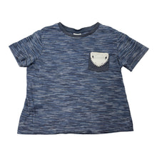 Load image into Gallery viewer, Boys Target, cotton tee / top, shark, GUC, size 2,  