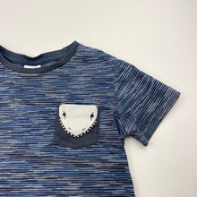Load image into Gallery viewer, Boys Target, cotton tee / top, shark, GUC, size 2,  