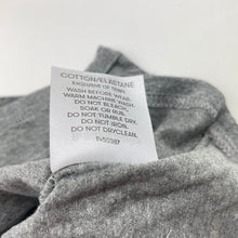Load image into Gallery viewer, Boys Brilliant Basics, grey stretchy singlet top, EUC, size 2-3,  