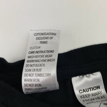 Load image into Gallery viewer, Boys Brilliant Basics, stretchy pyjama top, skeleton, GUC, size 2,  