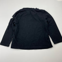 Load image into Gallery viewer, Boys Brilliant Basics, stretchy pyjama top, skeleton, GUC, size 2,  