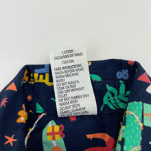 Load image into Gallery viewer, Boys Big W, Christmas cotton short sleeve shirt, EUC, size 1,  