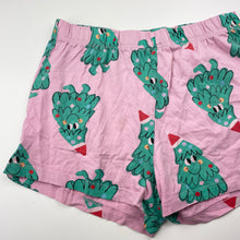 Load image into Gallery viewer, Girls Target, cotton Christmas pyjama shorts, GUC, size 12,  