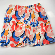 Load image into Gallery viewer, Boys DeFacto, lined lightweight boardshorts, elasticated, EUC, size 9-10,  