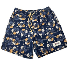 Load image into Gallery viewer, Boys Okanui, lightweight boardshorts, elasticated, FUC, size 14,  