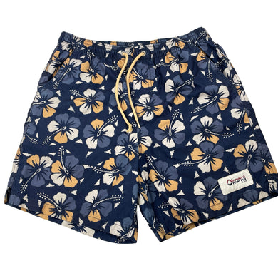Boys Okanui, lightweight boardshorts, elasticated, FUC, size 14,  