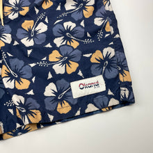 Load image into Gallery viewer, Boys Okanui, lightweight boardshorts, elasticated, FUC, size 14,  